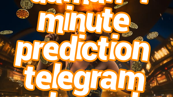 daman 1 minute prediction telegram channel Screenshots